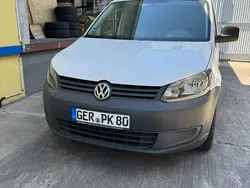 Weiß Gebraucht 2011 VW Caddy Van / Kleinbus | 5.000 € (Fairer Preis)
