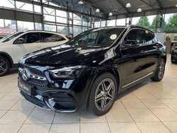 Schwarz Gebraucht 2025 Mercedes GLA200 AMG SUV | 39.690 € (Guter Preis)