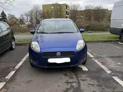 Blau Gebraucht 2007 Fiat Punto Limousine | 2.000 € (Fairer Preis)