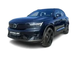 Onyx black / Gebraucht 2024 Volvo EX40 Plus SUV | 41.800 € (Guter Preis)