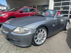 Grau Gebraucht 2006 BMW Z4 Sport Line Cabrio | 12.950 € (Guter Preis)
