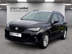 Mitternachtsschwarz Neu 2025 Seat Arona Style SUV | 23.990 € (Guter Preis)