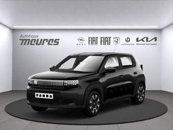 Schwarz Neu 2025 Fiat Panda Icon Kleinwagen | 19.950 € (Superpreis)