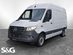 Arktikweiß Gebraucht 2024 Mercedes Sprinter Van | 37.961 € (Superpreis)