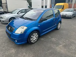 Blau Gebraucht 2005 Citroën C2 VTR Sport Kleinwagen | 1.950 € (Fairer Preis)