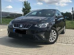 Schwarz Gebraucht 2018 Seat Ibiza XCELLENCE Kleinwagen | 11.000 € (Fairer Preis)