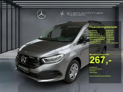 Chromitgrau metallic Neu 2024 Mercedes EQT200 Style Van / Kleinbus | 24.700 € (Guter Preis)
