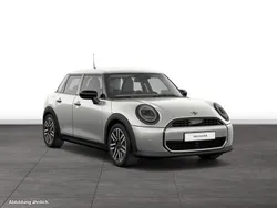 Melting silver Gebraucht 2025 Mini Cooper Kleinwagen | 27.445 € (Guter Preis)