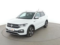 Weiß Gebraucht 2019 VW T-Cross Style SUV | 21.940 € (Etwas zu teuer)