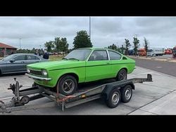 Grün Gebraucht 1975 Opel Kadett Coupé | 3.000 €