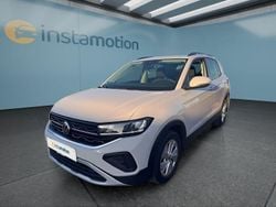 Grau Gebraucht 2025 VW T-Cross SUV | 22.249 € (Fairer Preis)