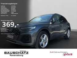 Daytonagrau perleffekt Gebraucht 2022 Audi Q5 Design SUV | 41.120 € (Fairer Preis)