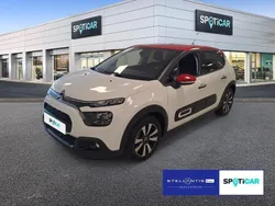 Weiß Gebraucht 2023 Citroën C3 PureTech Kleinwagen | 13.880 € (Fairer Preis)