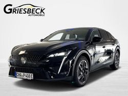 Lackierung schwarz perla nera/ Gebraucht 2023 Peugeot 408 GT Limousine | 30.590 € (Fairer Preis)