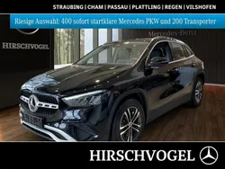 Schwarz Gebraucht 2025 Mercedes GLA180 SUV | 39.490 € (Fairer Preis)