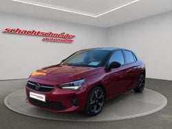 Rot Gebraucht 2021 Opel Corsa GS Line Limousine | 9.889 € (Guter Preis)