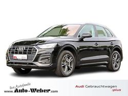 Brillantschwarz Gebraucht 2022 Audi Q5 Ambiente SUV | 39.880 € (Guter Preis)