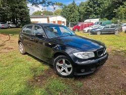 Schwarz Gebraucht 2004 BMW 116 Kleinwagen | 1.650 €