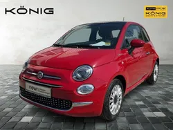 Rot Gebraucht 2023 Fiat 500 Dolcevita Kleinwagen | 13.777 € (Fairer Preis)