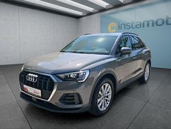 Grau Gebraucht 2021 Audi Q3 SUV | 34.749 € (Teuer)