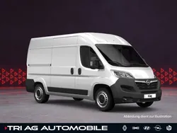 Cassablanca weiß Neu 2024 Opel Movano Van | 30.829 € (Superpreis)