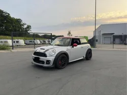 Silber Gebraucht 2011 Mini John Cooper Works Kleinwagen | 8.500 € (Guter Preis)