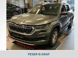 Graphitegrau metallic Gebraucht 2022 Skoda Kodiaq Style SUV | 32.750 € (Guter Preis)
