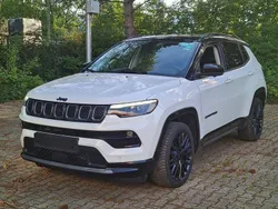 Alpin white Gebraucht 2023 Jeep Compass SUV | 21.980 € (Superpreis)