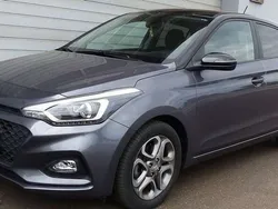 Grau Gebraucht 2020 Hyundai i20 Advantage Kleinwagen | 15.990 € (Fairer Preis)