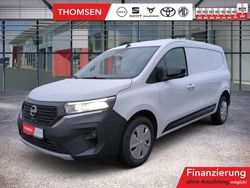 Mineral white (s) Gebraucht 2024 Nissan Townstar N-Connecta Van | 27.060 € (Teuer)