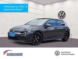 Uranograu Gebraucht 2024 VW Golf VIII GTI Limousine | 35.410 € (Etwas zu teuer)