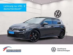 Uranograu Gebraucht 2024 VW Golf VIII GTI Limousine | 35.410 € (Etwas zu teuer)