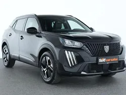 Schwarz Gebraucht 2024 Peugeot 2008 Allure SUV | 19.660 € (Fairer Preis)