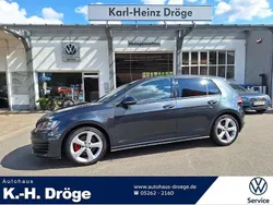 Grau Gebraucht 2016 VW Golf VII GTI Limousine | 18.680 € (Fairer Preis)