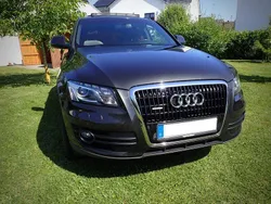 Grau Gebraucht 2012 Audi Q5 S-Line SUV | 12.300 € (Guter Preis)