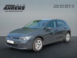 Uranograu Gebraucht 2023 VW Golf VIII Life Limousine | 23.450 € (Superpreis)