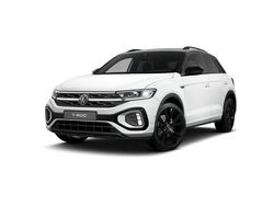 Pure white Neu 2025 VW T-Roc R SUV | 48.080 € (Teuer)