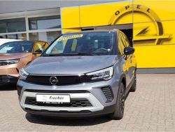 Grau artense Gebraucht 2024 Opel Crossland Elegance SUV | 20.690 € (Fairer Preis)