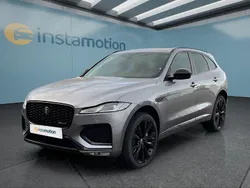 Grau Gebraucht 2024 Jaguar F-Pace SE SUV | 70.549 €
