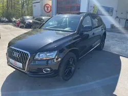 Schwarz Gebraucht 2013 Audi Q5 Comfort SUV | 9.990 € (Etwas zu teuer)