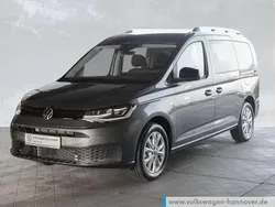 Indiumgrau metallic Gebraucht 2024 VW Caddy California Van / Kleinbus | 41.880 € (Guter Preis)