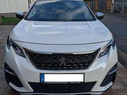 Weiß Gebraucht 2019 Peugeot 5008 GT SUV | 25.500 € (Guter Preis)