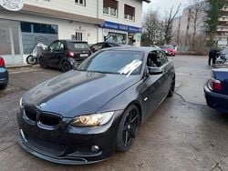 Schwarz Gebraucht 2008 BMW 335 Cabriolet M Performance Cabrio | 16.000 € (Superpreis)