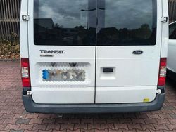 Weiß Gebraucht 2010 Ford Transit T260 Van / Kleinbus | 3.800 €