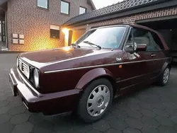 Andere farben Gebraucht 1992 VW Golf Cabriolet Classicline Cabrio | 5.500 €