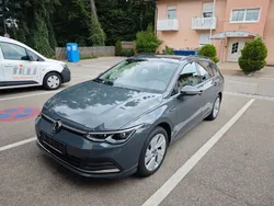Grau Gebraucht 2022 VW Golf VIII Style Kombi | 22.990 € (Superpreis)