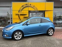 Blau Gebraucht 2016 Opel Corsa OPC Kleinwagen | 8.990 € (Fairer Preis)