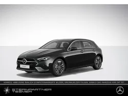 Schwarz Neu 2025 Mercedes A200 Limousine | 37.918 € (Superpreis)