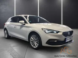 Nevada weiß metallic Gebraucht 2020 Seat Leon XCELLENCE Limousine | 20.800 € (Fairer Preis)