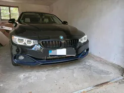 Schwarz Gebraucht 2015 BMW 430 Gran Coupé Sport Line Coupé | 20.500 € (Fairer Preis)